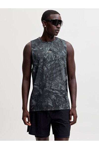 Jack & Jones Maiou imprimat pe spate