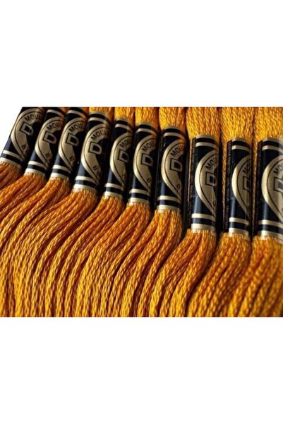 Dmc Ata pentru brodat Mouline Special DMC, jurubita 8m, 783