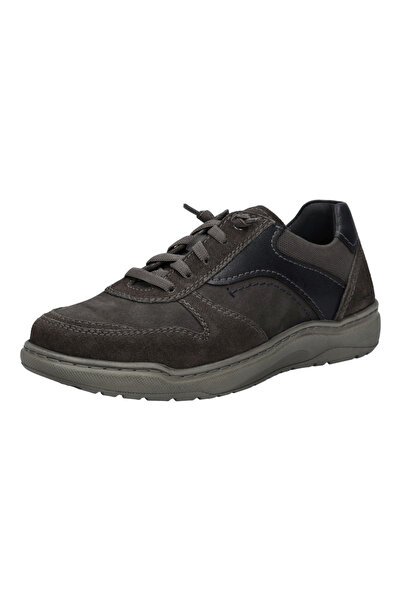 Josef Seibel Baxter 01 |   Niedrig geschnittene Schuhe für Herren |   grau