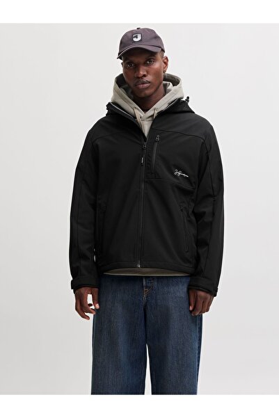 Jack & Jones Softshellová bunda Softshellová bunda