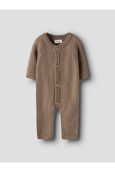 Lil' Atelier Baby Vlněný overal