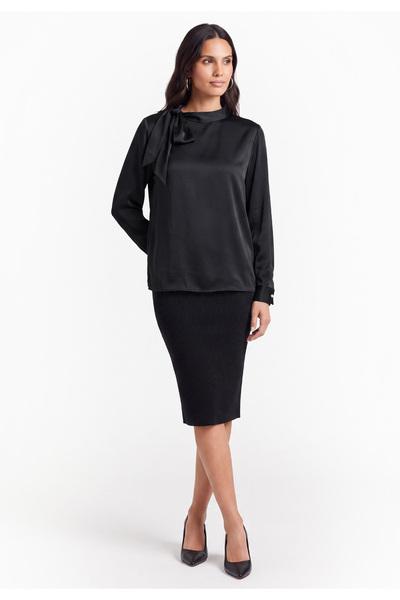 usha black label Μπλούζα