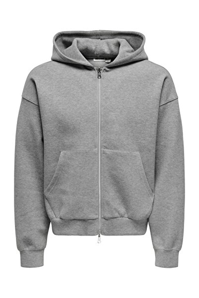 Only & Sons Hanorac ONSGOYLE Bluză de trening