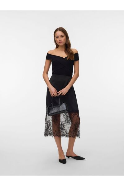 Vero Moda Rock VMOLLIE Midirock