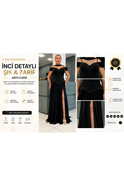 Genel Markalar Davet özel günlere şık tasarım abiye modeli