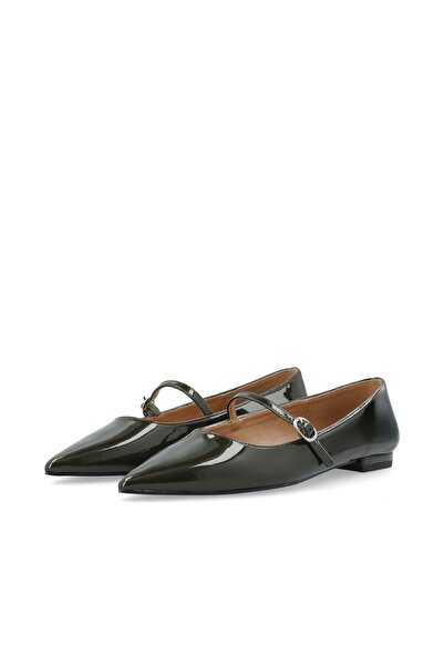 Bianco Mary Jane Schuhe BIABARI