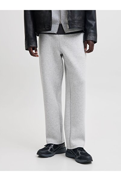 Jack & Jones Široké kalhoty s volným střihem