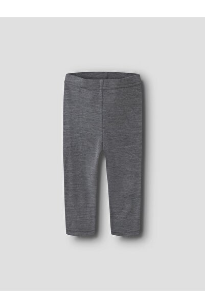 Lil' Atelier Baby Leggings Merinowolle