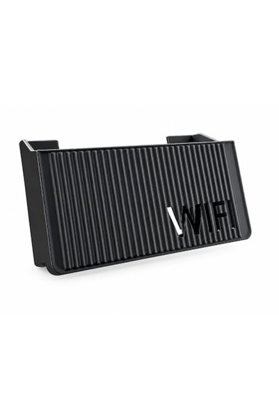 OEM Suport de perete pentru router WiFi și modem, Organizator universal, Desi...
