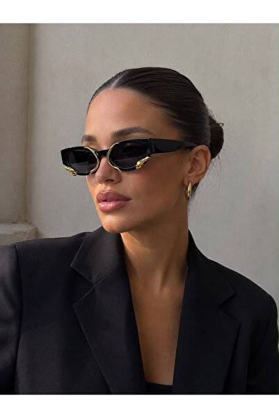 Mise Aksesuar Sneak Patterned Premium Sunglasses