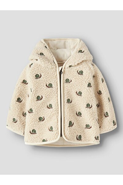 Lil' Atelier Baby Bunda sherpa teddy