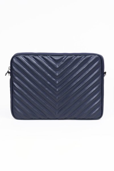 Sevinç Çanta Husă pentru laptop Macbook Air Pro de 13,3 și 14 inchi, albastru închis