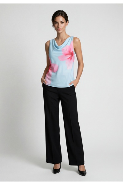 USHA Top Bluz