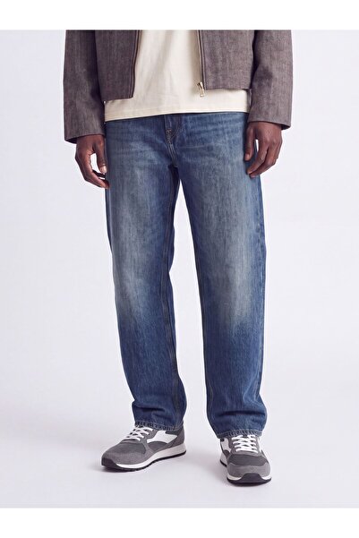 Jack & Jones Baggy Fit Jeans JJIALEX JJCLASSIC AM 678 Weite Passform Jeans