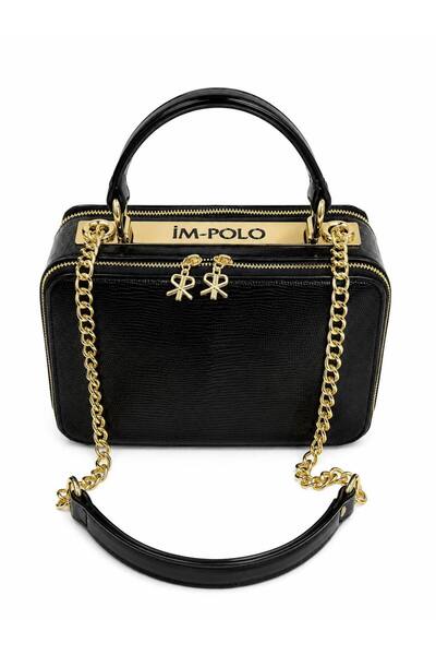 H&D COLLECTİON Original İmpolo Hand and Shoulder Bag 24/18 cm