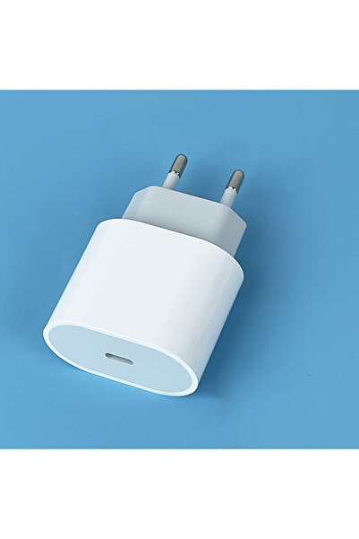 TEKNOTİMER 23W Typc-e Şarj Adaptörü Hızlı Şarj Aleti Başlığı Adaptör Yeni Nesil