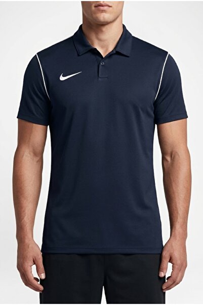 Nike Dri-Fit Park Erkek Polo Tişört Yakalı Günlük Spor Tişört