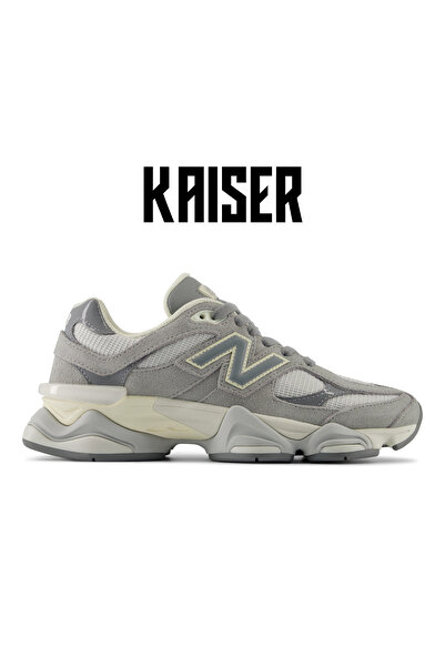 New Balance 9060 'Angola with Reflection' Unisex Gri Spor Ayakkabı