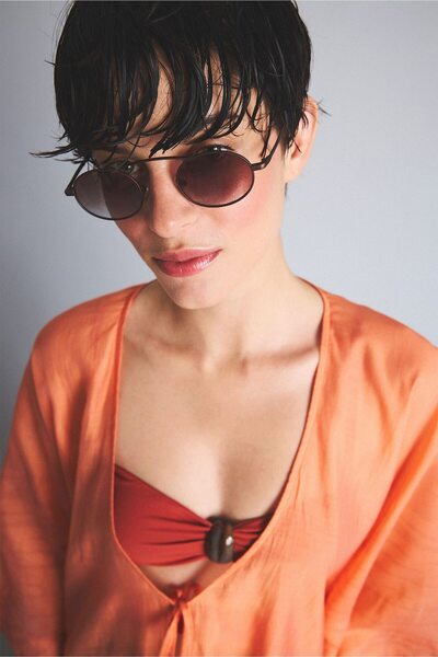 DeFacto Women's Sunglasses G9696Axns