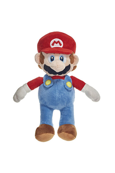 Nintendo Jucărie de pluș moale Super Mario Bros Mario 60cm
