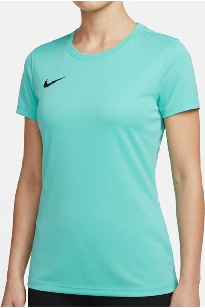 Nike Kadın Spor Günlük Tişört Dry Park Kısa Kol Koşu Günlük T-Shirt
