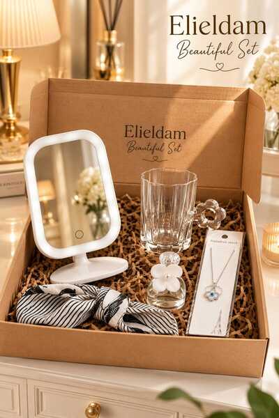 elieldam Doğum Günü, Sevgiliye Hediye, Arkadaşa Hediye, Özel Gün İçin Beautif...