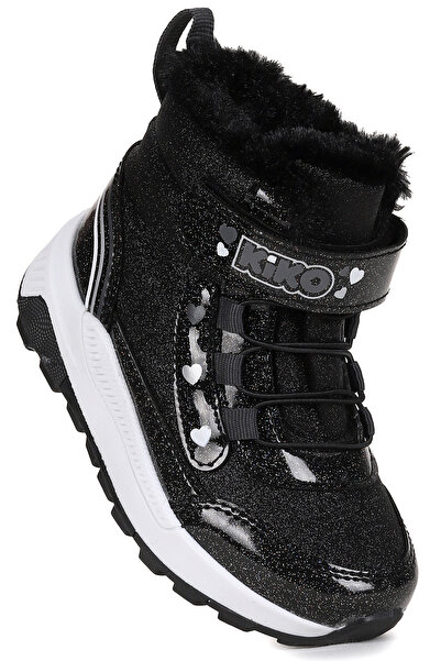 Kiko Kids Forta Velcro Non-Slip Sole Girls' Sports Boots Shoes