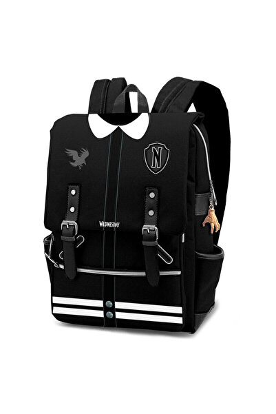 Karactermania Rucsac Varsity Wednesday 40cm