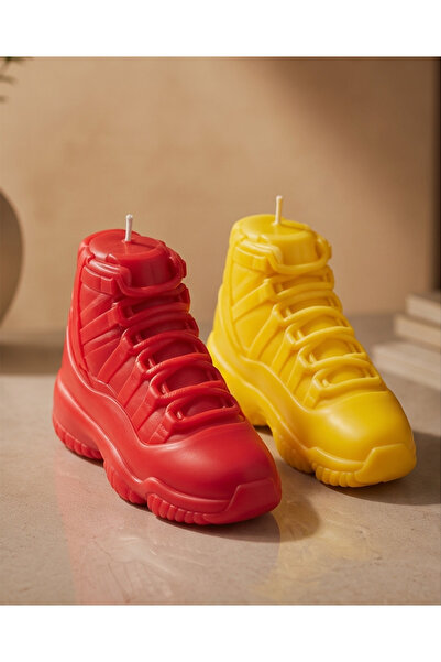 BMB Sneaker Dekoratif Mum