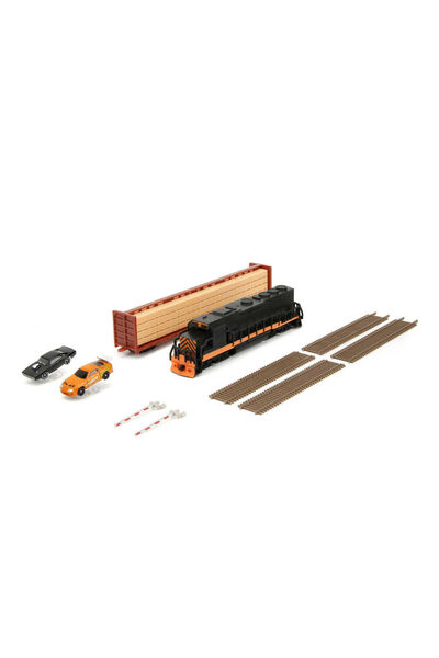 Jada Toys Replica dioramă tren Fast & Furious