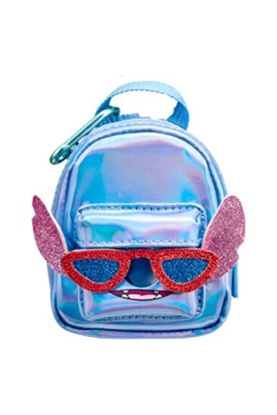 Cefa Toys Μίνι σακίδιο πλάτης Disney Stitch με αξεσουάρ