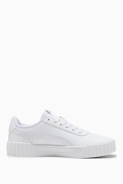 Puma Carina 3.0 Tdp Дамски бели маратонки 40617601