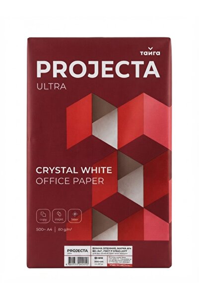PROJECTA ورق A4 (500ورقه)