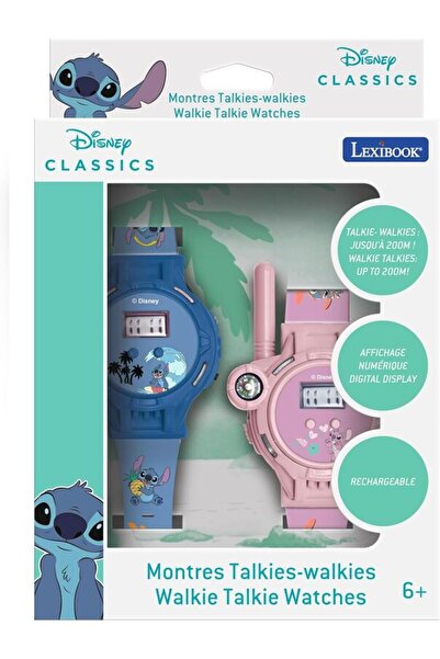 LEXIBOOK Ceas walkie-talkie Disney Frozen