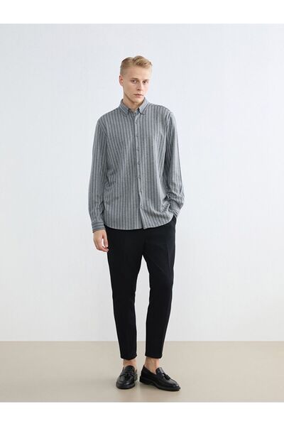LC Waikiki Standard Fit Dobby Men's Trousers
