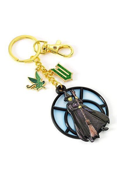 The Carat Shop Wicked Elphaba keychain