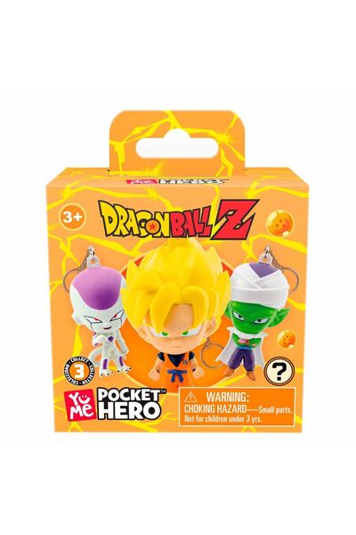 Yume Toys Figurină breloc asortată Dragon Ball Z