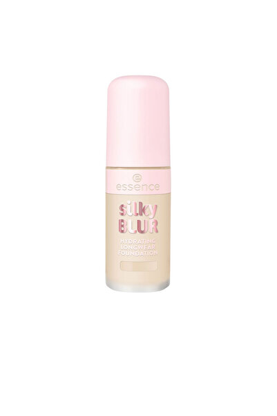 Essence Cosmetics ESSENCE SILKY BLUR bază de machiaj de lungă durată # 100 30 ml