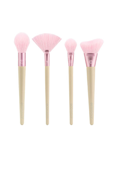 Ecotools ELEMENTS FINISAJ CU Efect de Vânt set 4 buc.