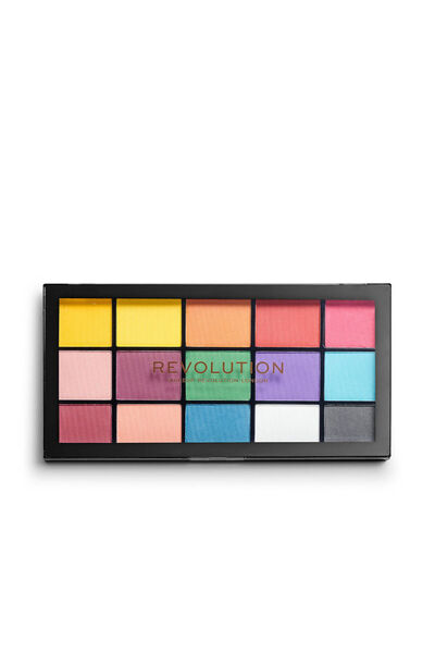 Revolution Make Up RELOADED paletă de farduri de ochi # Maturi minunate