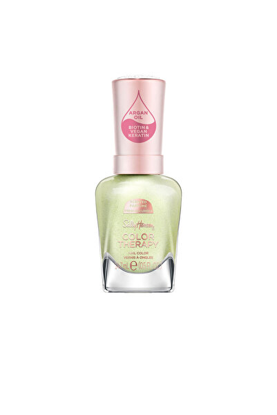 Sally Hansen Culoare pentru unghii COLOR THERAPY # 448-Chill &amp;   Refresh ...