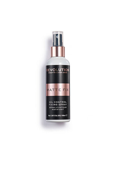 Revolution Make Up MATTE FIX spray fixator pentru controlul sebumului 100 ml