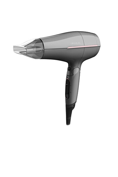 CECOTEC IONICARE POWER &amp; Uscător de păr GO HEAVEN # gri 3 u
