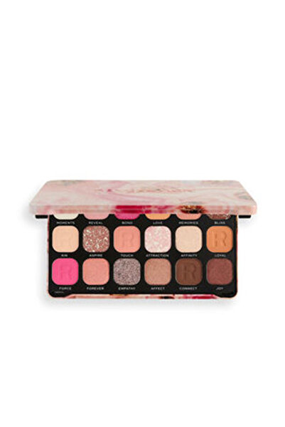 Revolution Make Up Paletă de farduri de ochi FOREVER FLAWLESS # affinity 19.8 gr