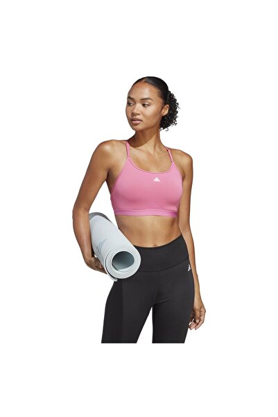 adidas Γυναικείο Αμάνικο Μπλουζάκι Aeroreact LS P XSAC