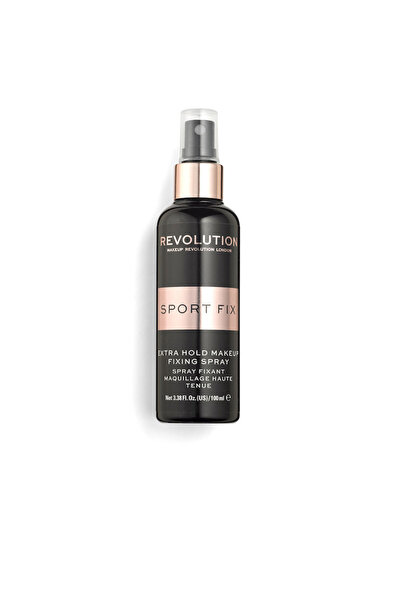 Revolution Make Up SPORT FIX spray fixare machiaj cu fixare extra puternică 1...