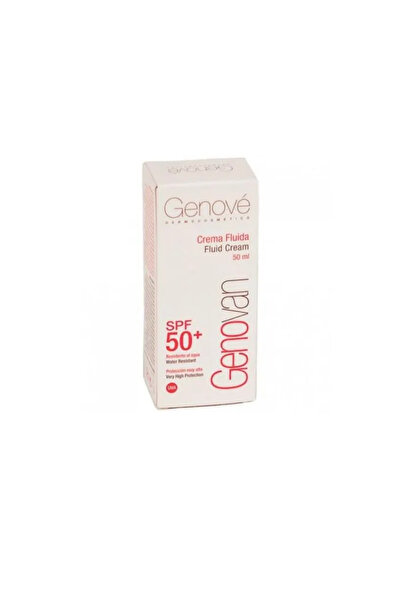 GENOVÉ Genosun Cremă de față SPF50+ 50ml