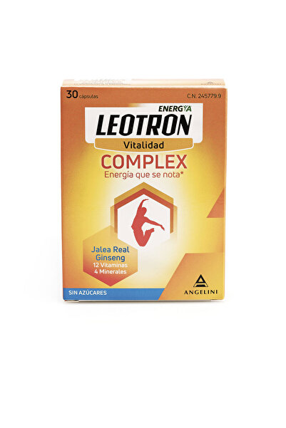 Leotron COMPLEX 30 capsule