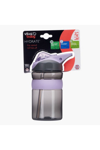 VİTAL BABY كوب هيدرات فليب للأطفال بوب
