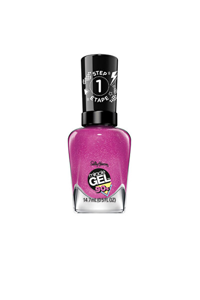 Sally Hansen MIRACLE GEL 90s lac de unghii # 893-Beet Me at the Mall 14.7 ml